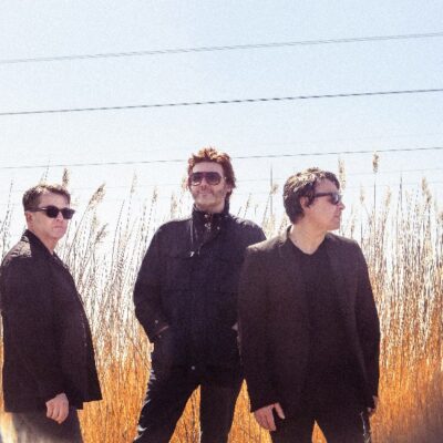 Manchester gigs - Manic Street Preachers - image courtesy Alex Lake