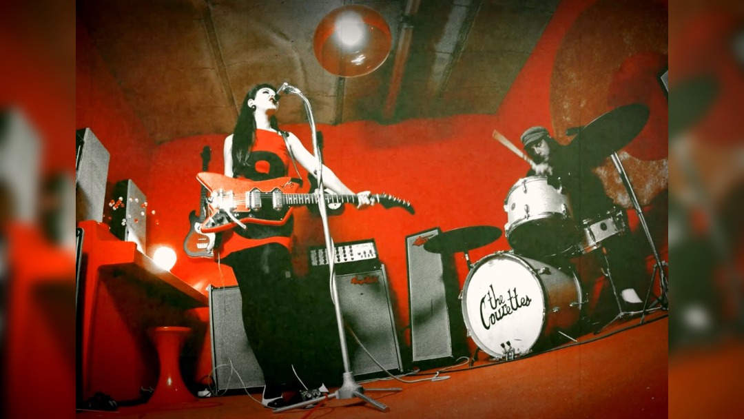 Manchester gigs - The Courettes