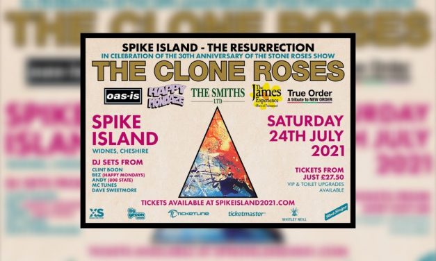 Set Times revealed for Spike Island – The Ressurrection