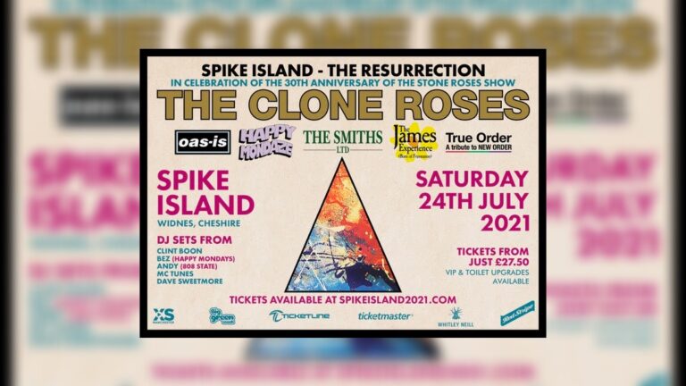 Spike Island - The Resurrection