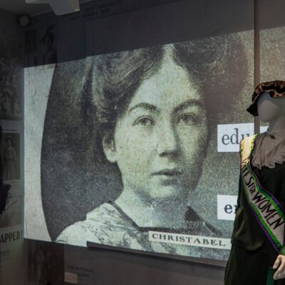 The Pankhurst Centre