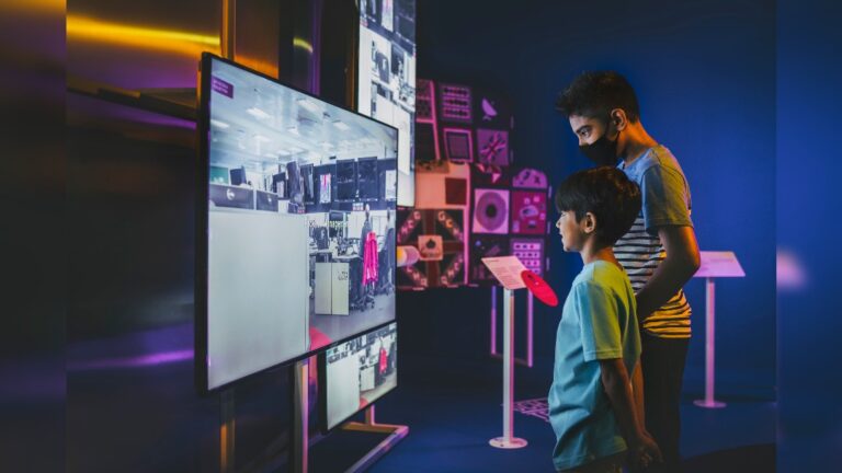 Top Secret - image courtesy Manchester Science and Industry Museum