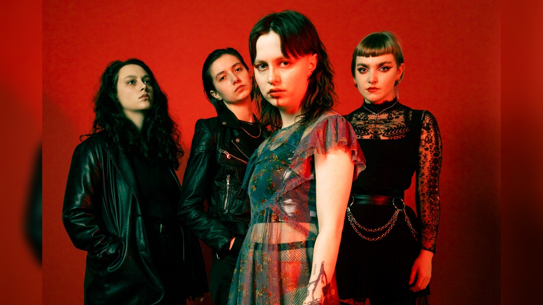 Witch Fever share new single In The Resurrect