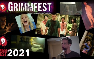 Grimmfest 2021 line up announced