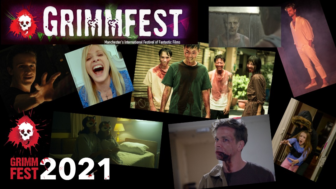 Grimmfest 2021 line up announced