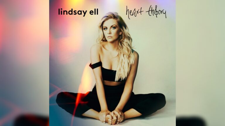 Lindsay Ell - heart theory