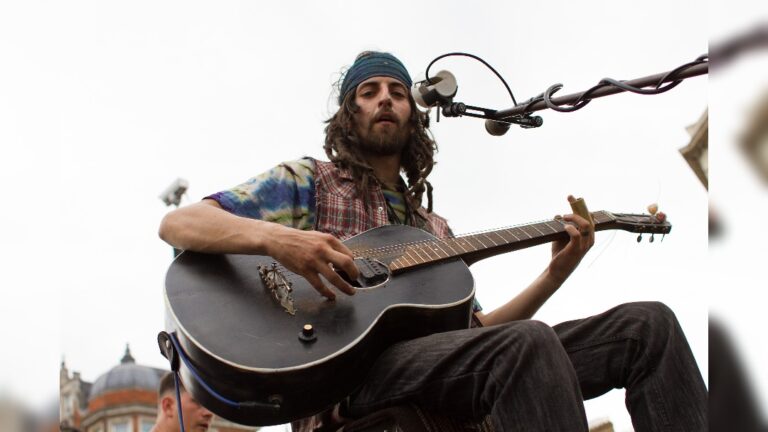 Manchester gigs - Cam Cole - image courtesy Jose Palmer