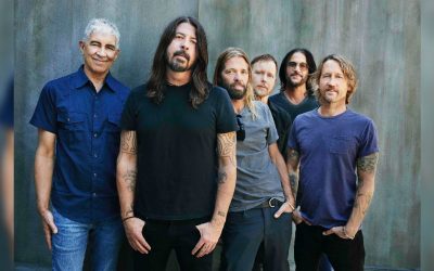 Foo Fighters announce UK stadium shows – returning to Manchester