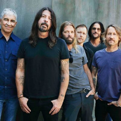 Manchester gigs - Foo Fighters