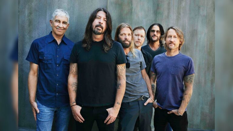 Manchester gigs - Foo Fighters