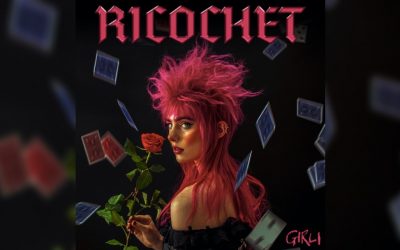Girli releases new single Ricochet – Manchester gig in December