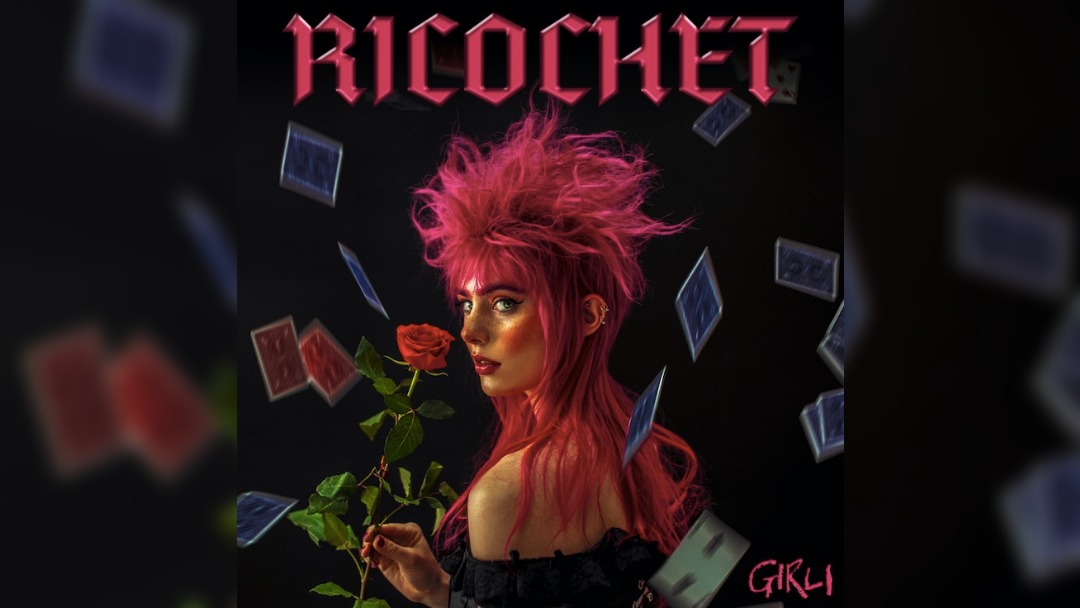 Girli releases new single Ricochet – Manchester gig in December
