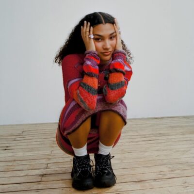 Manchester gigs - Olivia Dean - image courtesy Olivia LiFungula
