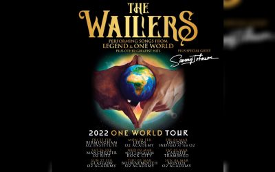 The Wailers announce One World UK tour – heading to Manchester