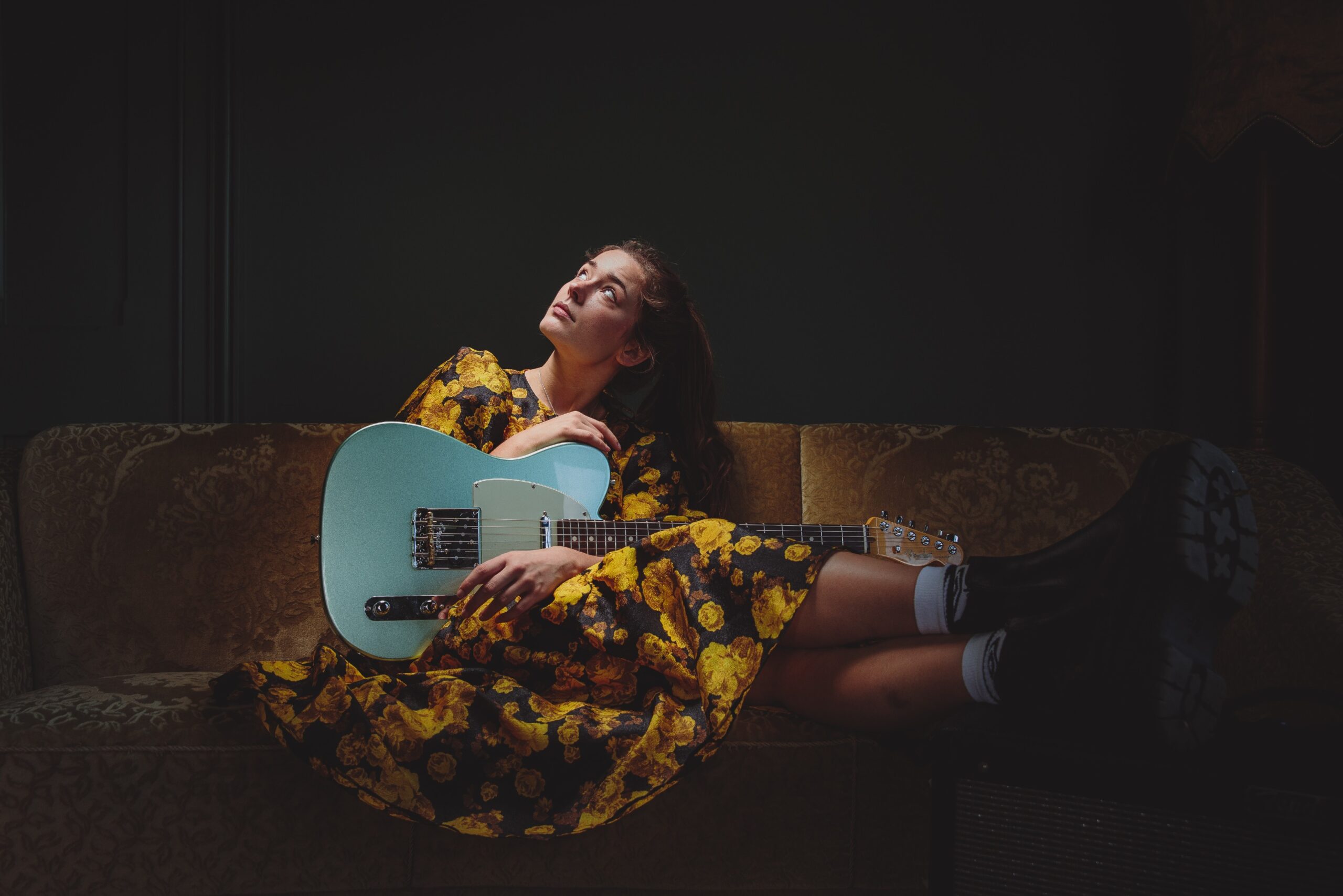 Ellysse Mason - by Michael Whiteman
