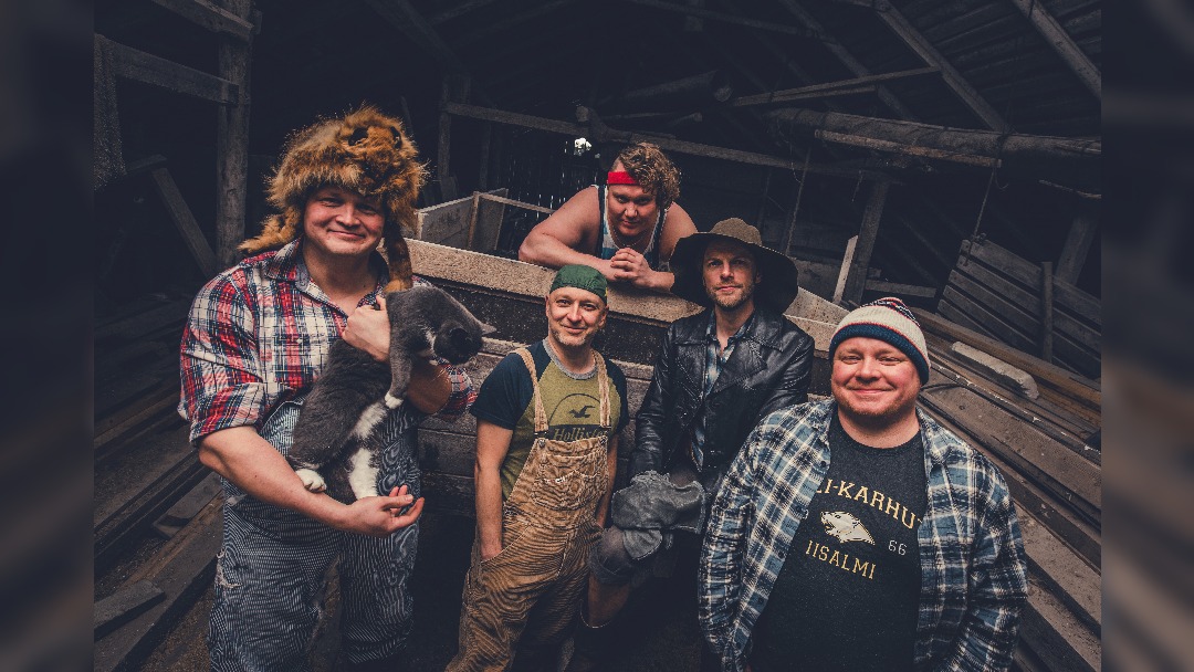 Previewed: Steve’N’Seagulls at Gorilla