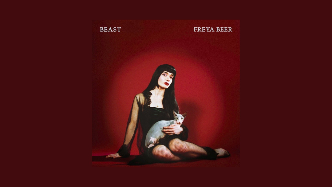 Freya Beer announces debut album Beast