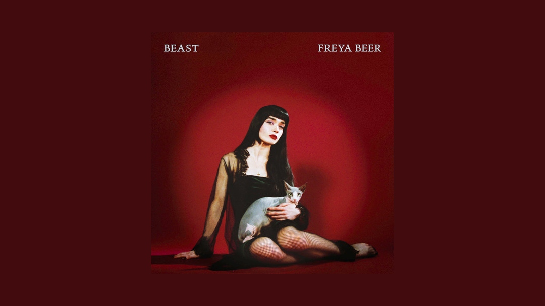Freya Beer - Beast