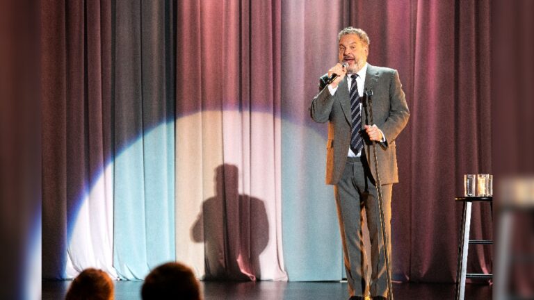Manchester comedy - Jeff Garlin