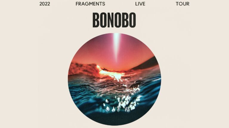 Manchester gigs - Bonobo - Fragments UK tour