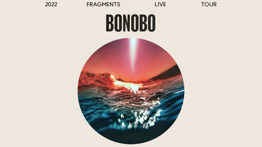 Bonobo announces new album and Manchester gig