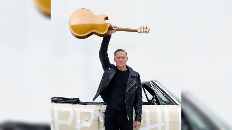 Manchester gigs - Bryan Adams