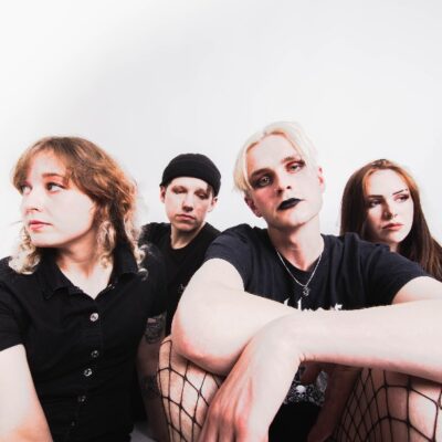 Manchester gigs - Delaire The Liar - image courtesy Cal Spicer