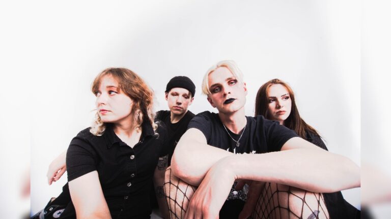 Manchester gigs - Delaire The Liar - image courtesy Cal Spicer