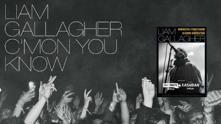 Manchester gigs - Liam Gallagher