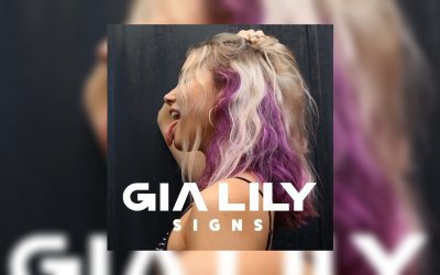Gia Lily shares debut single Signs