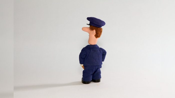 Original props from Postman Pat will be on display at Waterside Sale
