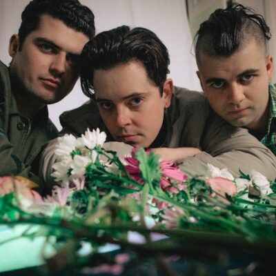 Manchester gigs - Baby Strange - image courtesy Daniel Blake