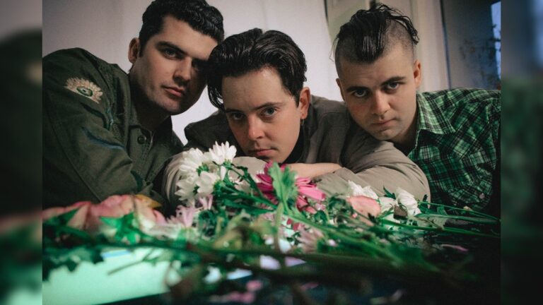 Manchester gigs - Baby Strange - image courtesy Daniel Blake