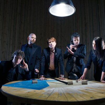Manchester gigs - Franz Ferdinand