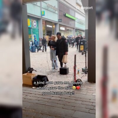 Manchester life - Liv Harland