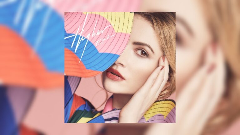 Music - Elle L - Higher