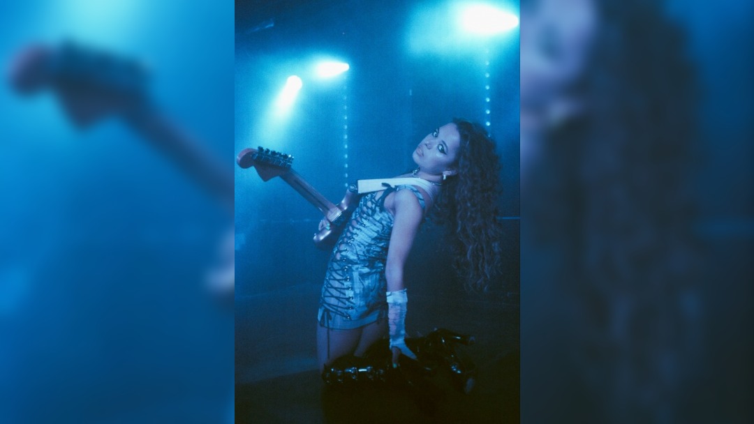 Nilufer Yanya - image courtesy Molly Daniel