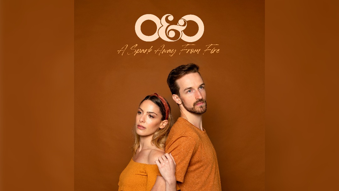 O&O - A Spark Away From Fire - image courtesy Josie Phillips