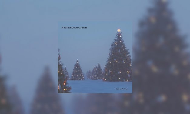 Emma & Jolie release Christmas single A Million Christmas Trees