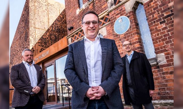Manchester Jewish Museum’s Chief Executive to hand over new museum