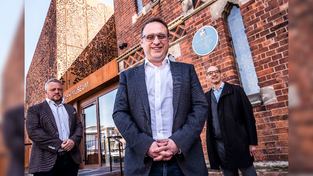 Manchester Jewish Museum’s Chief Executive to hand over new museum