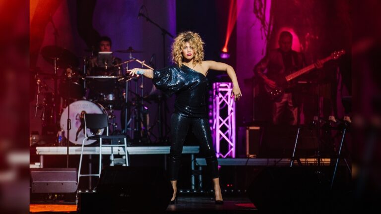Manchester Opera House - What's Love Got To Do With It