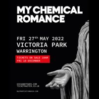 Manchester gigs - My Chemical Romance