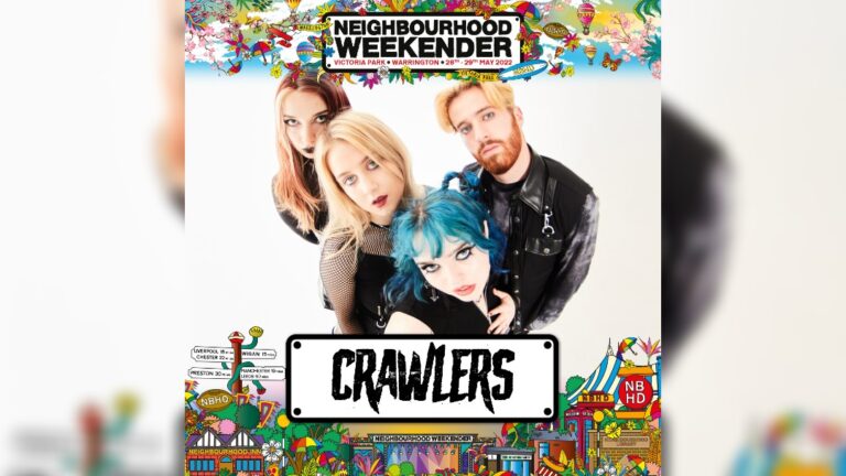 Neighbourhood Weekender - Crawlers