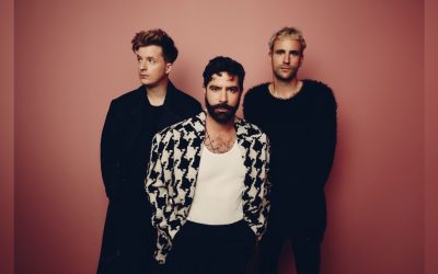 Foals share Flight Facilities remix of Wake Me Up