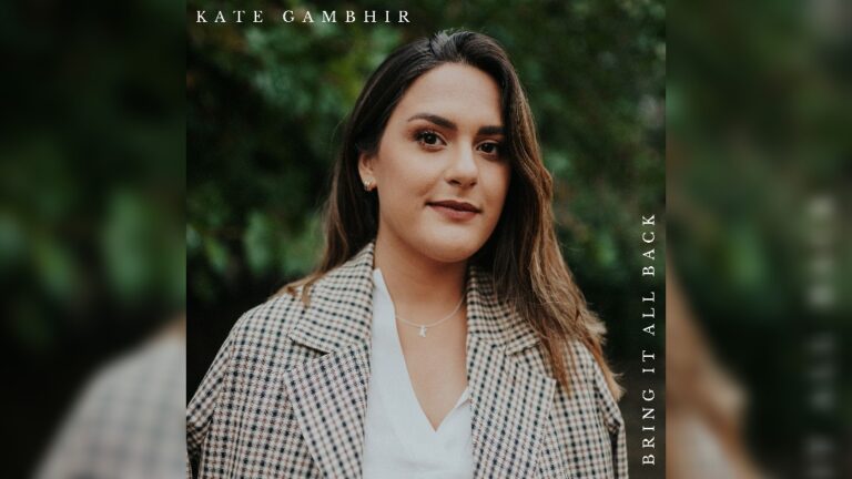 Kate Gambhir - Bring It All Back