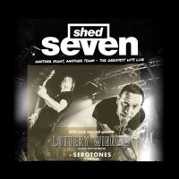 Manchester gigs - Shed Seven