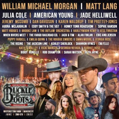 Buckle and Boots 2022