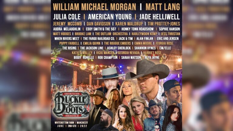 Buckle and Boots 2022