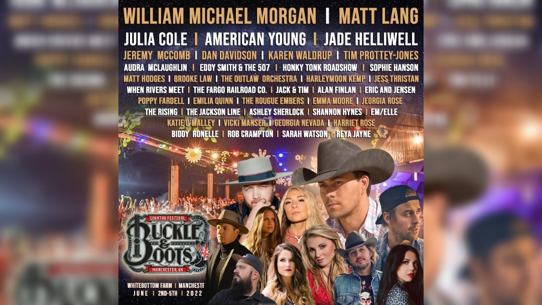 Buckle and Boots 2022